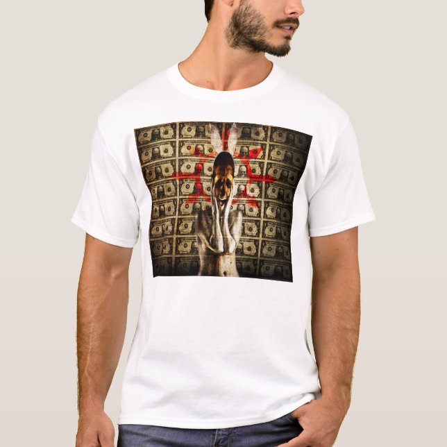 Geld 2013 T-Shirt (Vorderseite)