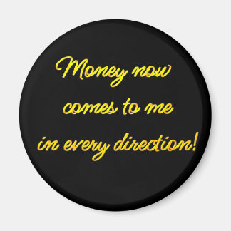Geld Attraktion Magnet