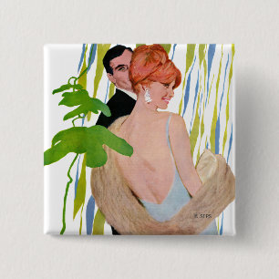 Geld auf ihrem Verstand Button