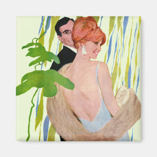 Geld auf ihrem Verstand Magnet