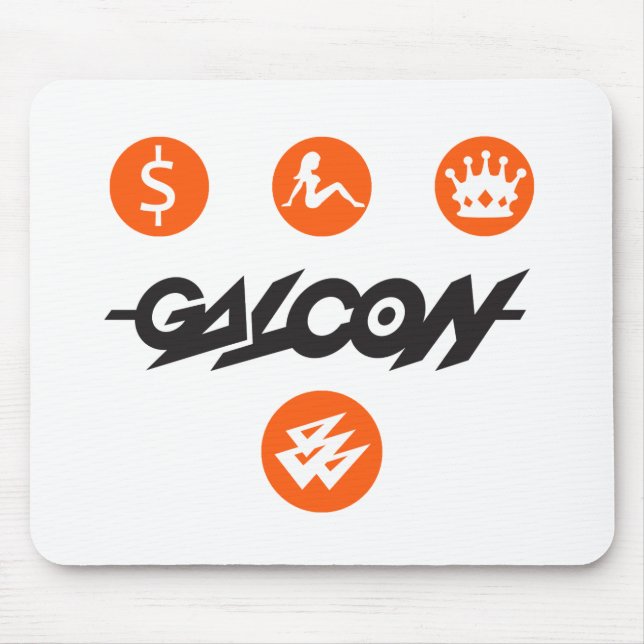 Geld, Babys, Power Mousepad (Vorne)