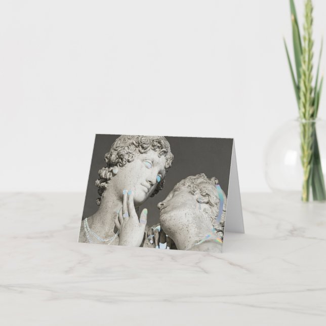 Geld Dankeskarte (Vorderseite)