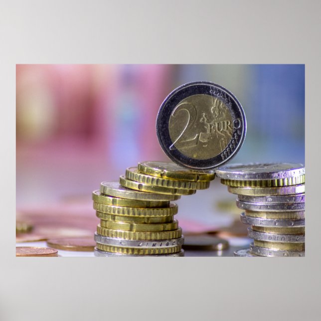 Geld, Geld, Geld! Poster (Vorne)