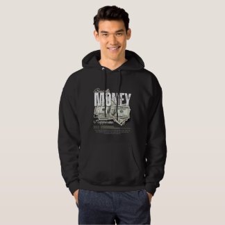 Geld kann Glück kaufen | Motivierend Hoodie