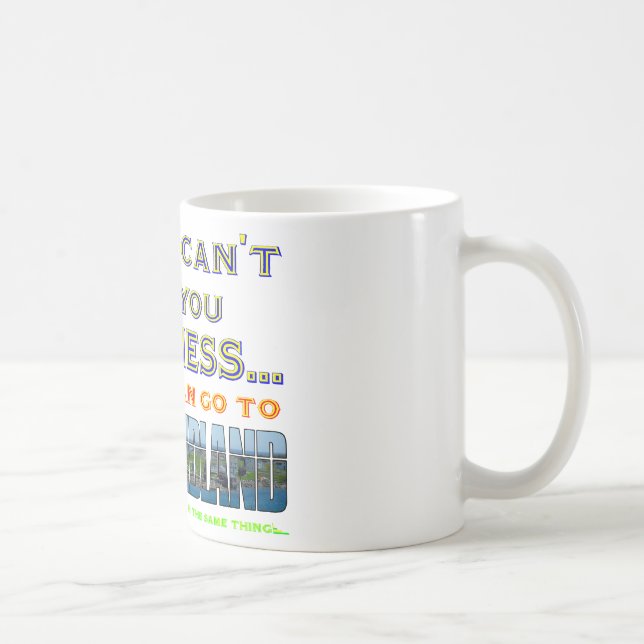 GELD KANN HAPPINESS.png NICHT KAUFEN Tasse (Rechts)