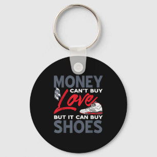 Geld kann Liebe nicht kaufen, aber süße Ss süße Ss Schlüsselanhänger