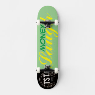GELD LAUGH SKATEBOARDS / JMT