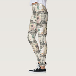 Geld Leggings