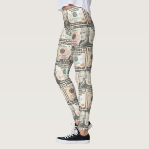 Geld Leggings