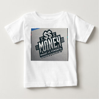 Geld macht uns zu einem mächtigen T - Shirt