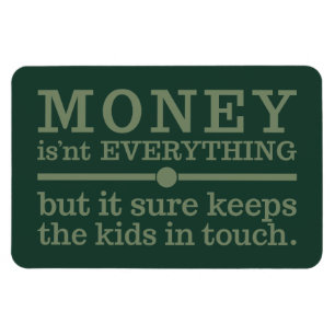 GELD-Magnet Magnet