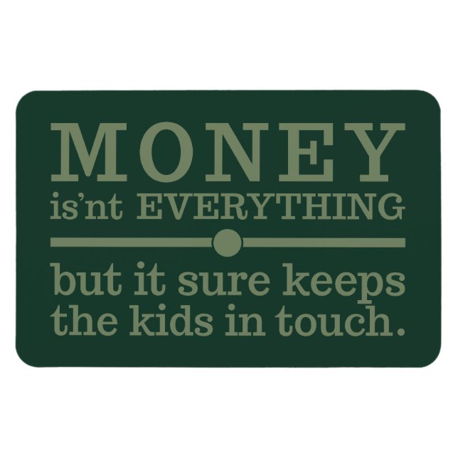 GELD-Magnet Magnet (Horizontal)