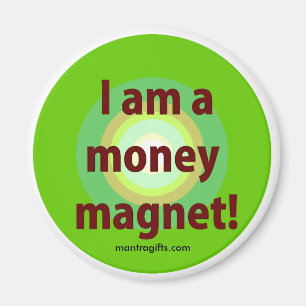 Geld-Magnet Magnet