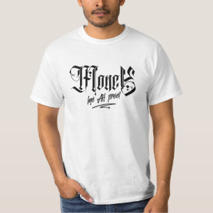 Geld Mi Ah Pree! Reggae T - Shirt