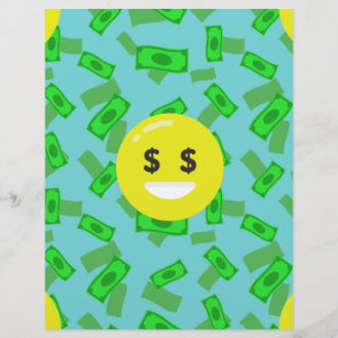 Geld mit Augen Emoji