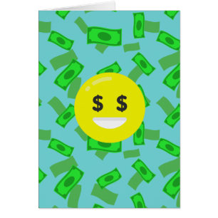 Geld mit Augen Emoji