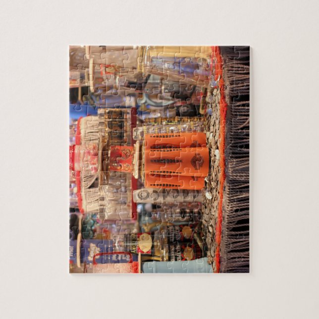 Geld-Neigungs-Puzzlespiel Puzzle (Vertikal)