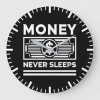 Geld schläft nie - Hustle, Grind, Erfolg