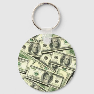 Geld! Schlüsselanhänger