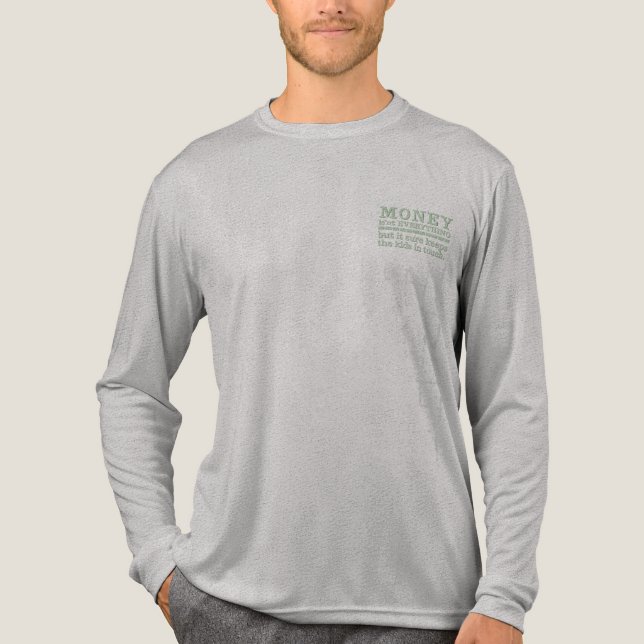 GELD-Shirts und Jacken (Vorderseite)