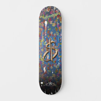 GELD SKATEBOARD