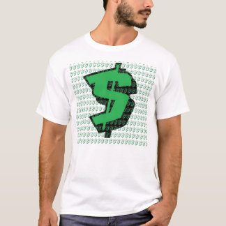 Geld-T - Shirt
