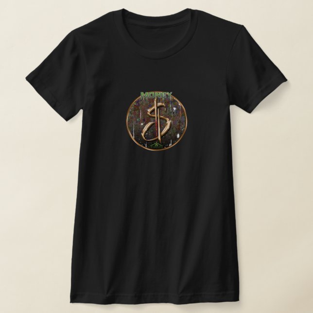 GELD T-Shirt (Ablage )