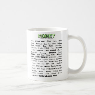 Geld Tasse