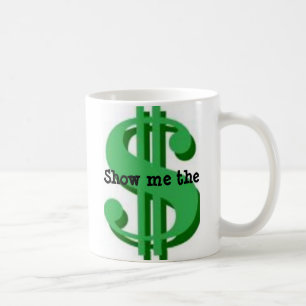 Geld Tasse