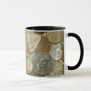 Geld-Tasse II Tasse