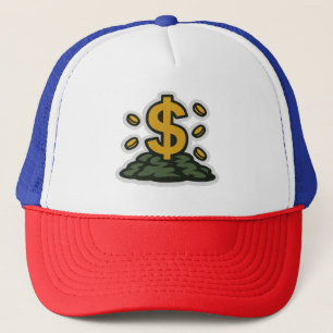 Geld Truckerkappe