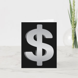 Geld und Währung Karte