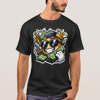 Geldangelegenheiten Zeig mir das Green girl T-Shirt