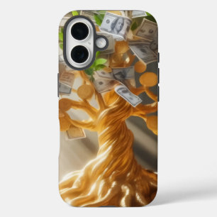Geldbaum iPhone 16 hülle