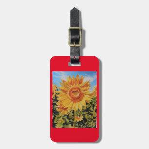 Geldbeutel oder Zusatz der Gepäckanhänger- oder Gepäckanhänger