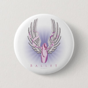 Geldbörse (Tanz) Button