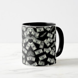 Geldbringer Tasse