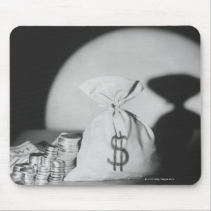Geldsack Mousepad