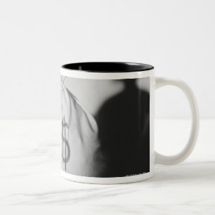Geldsack Zweifarbige Tasse