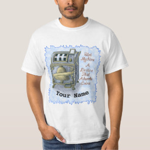 Geldspielautomaten-Slots T-Shirt