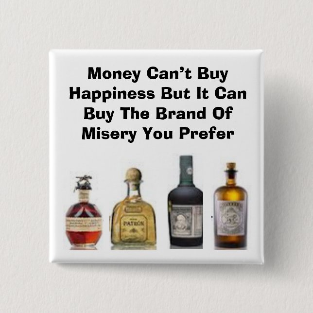 Geldtasten Button (Vorderseite)