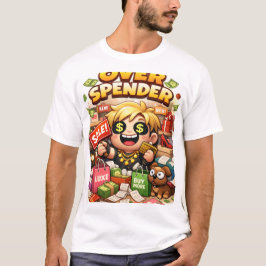 Geldverschwender T-Shirt