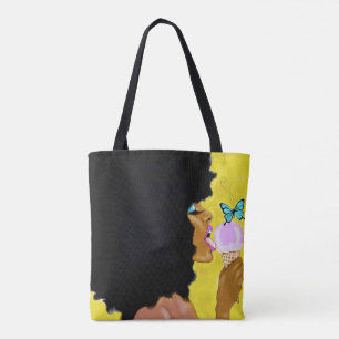 Geleckte Taschen-Tasche