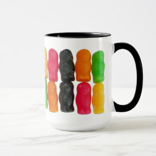 Gelee-Baby-Tasse Tasse