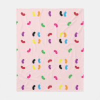Gelee Bean Fleece Blanke