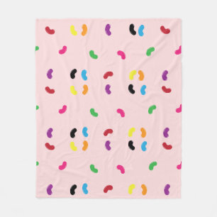 Gelee Bean Fleece Blanke