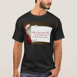 Gelee des Monats-Verein-Shirts T-Shirt