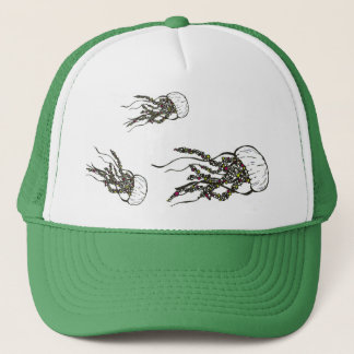 Gelee-Hut Truckerkappe