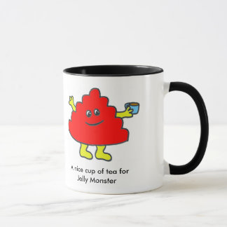 Gelee-Monster-Tasse (Jellyland) Tasse