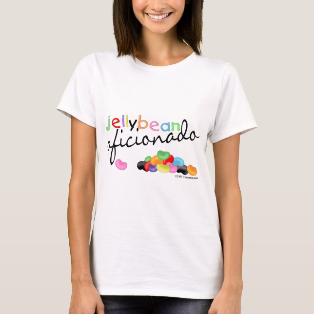Geleebonbon-Anhänger T-Shirt (Vorderseite)